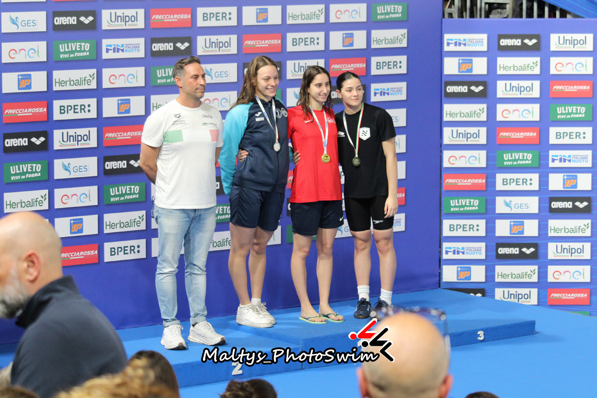 Campionato Italiano Criteria 2025 sez. Femminile 